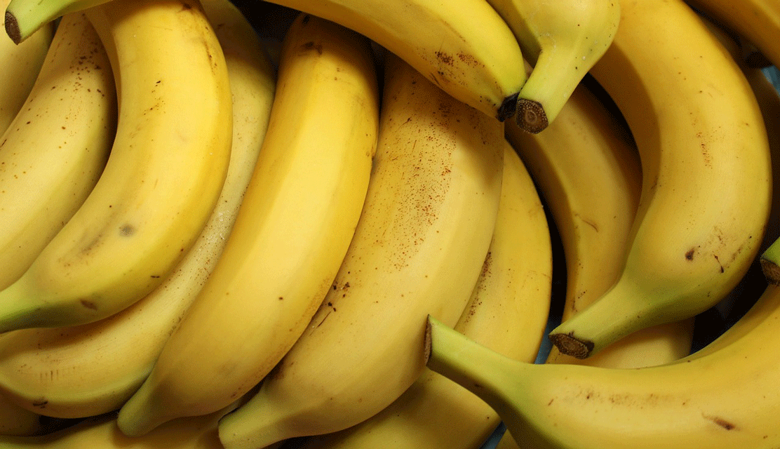 bananas allergy