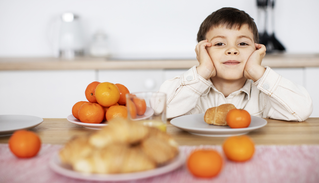 outgrowing food allergies